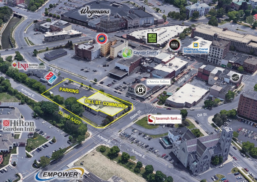 Primary Photo Of 25 Dill St, Auburn Office For Lease