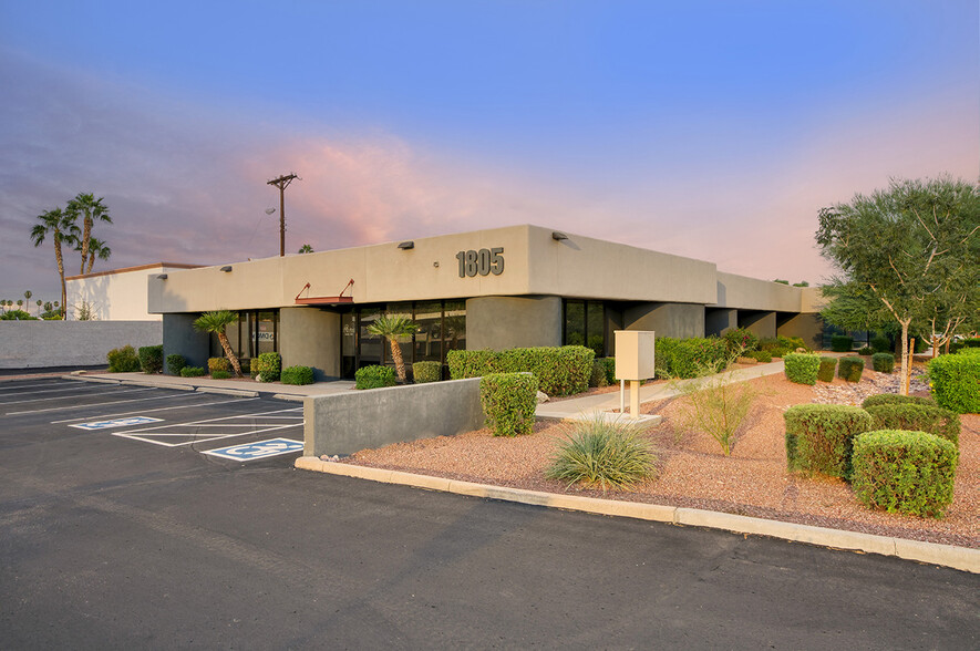 Primary Photo Of 1805 N Scottsdale Rd, Tempe Medical For Sale