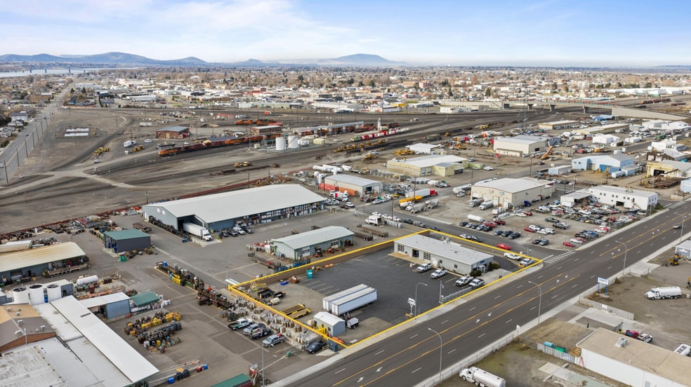 More Photos Of 606 S Oregon Ave, Pasco Industrial For Sale