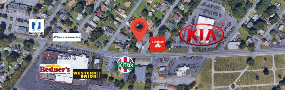 More Photos Of 3701 William Penn Hwy, Easton Freestanding For Sale