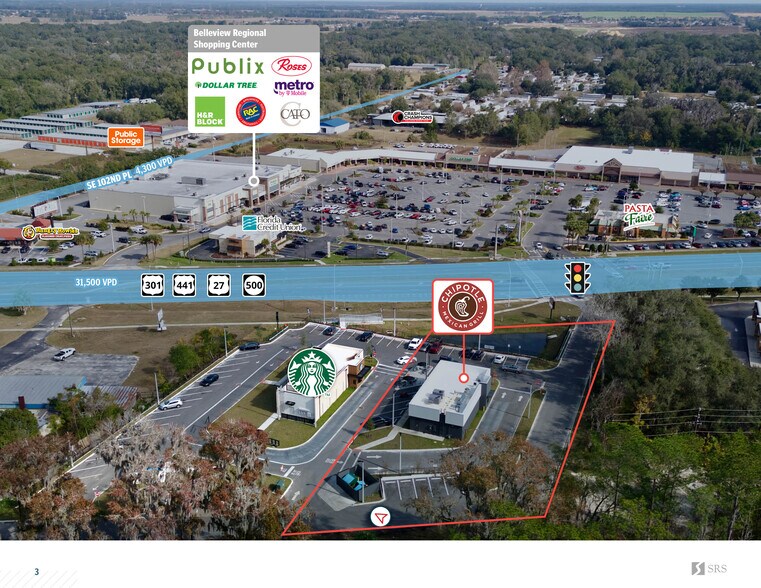 More Photos Of 10356 SE US Highway 441, Belleview Restaurant For Sale