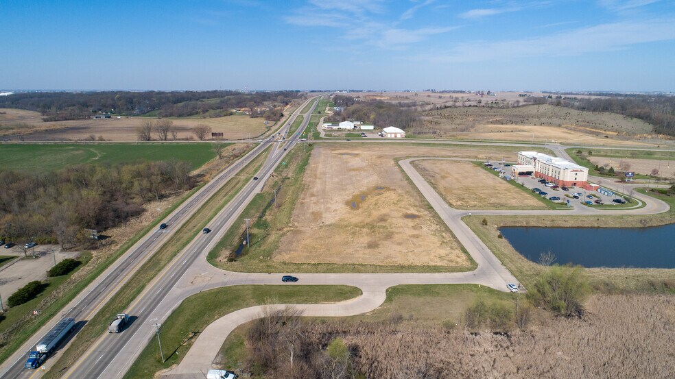 More Photos Of 2591 Wild Rose Circle South, Clinton Land For Sale