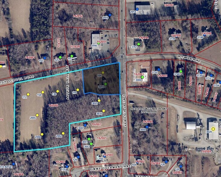 More Photos Of 3015 S NC Highway 87, Graham Land For Sale