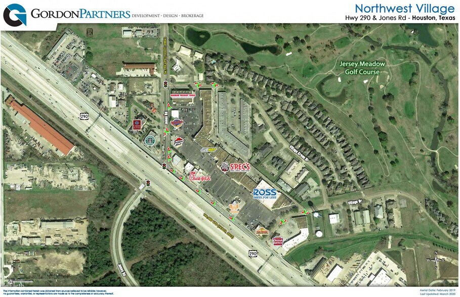 More Photos Of 17360-17458 Hwy 290, Houston Unknown For Lease