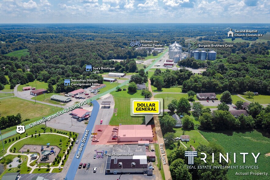 More Photos Of 166 Kimbro Ln, Clinton Freestanding For Sale