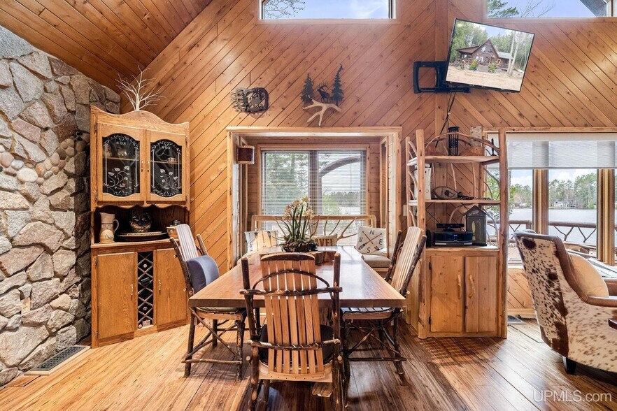 More Photos Of 505 E Bass Woods Ln, Gwinn Specialty For Sale