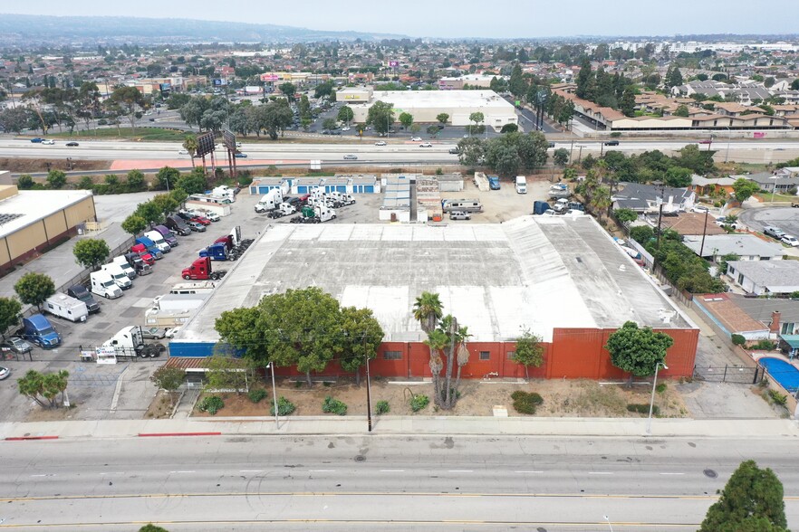 Primary Photo Of 23529 S Figueroa St, Carson Self Storage For Sale