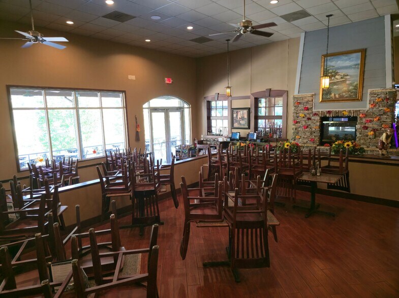 More Photos Of 2693 Memorial Hwy, Lake Lure Restaurant For Sale