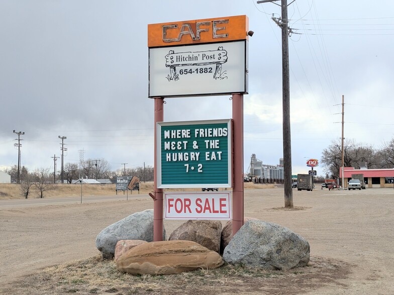 More Photos Of 745 1st E St, Malta Restaurant For Sale