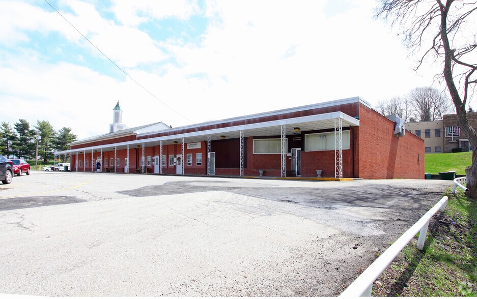 More Photos Of 1295-1299 Grand Blvd, Monessen Unknown For Lease