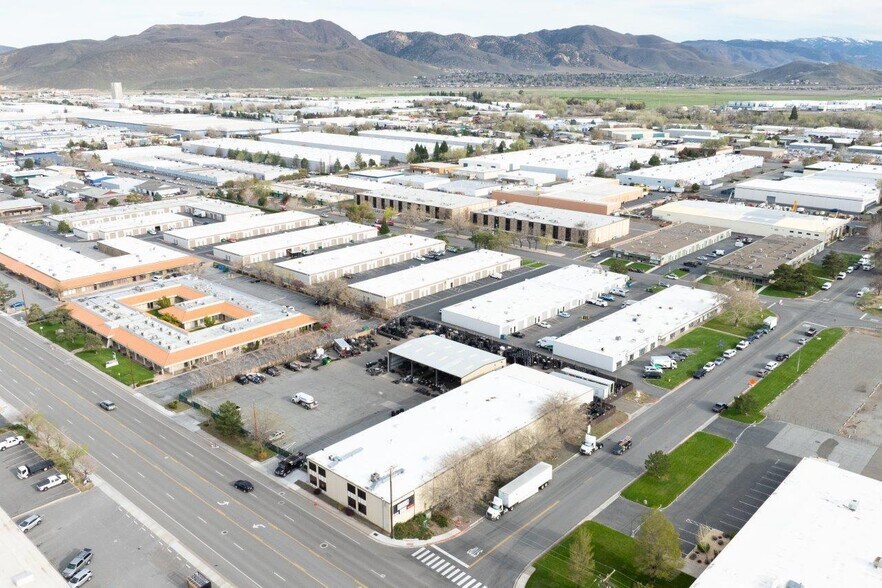 More Photos Of 360 Freeport Blvd, Sparks Warehouse For Lease