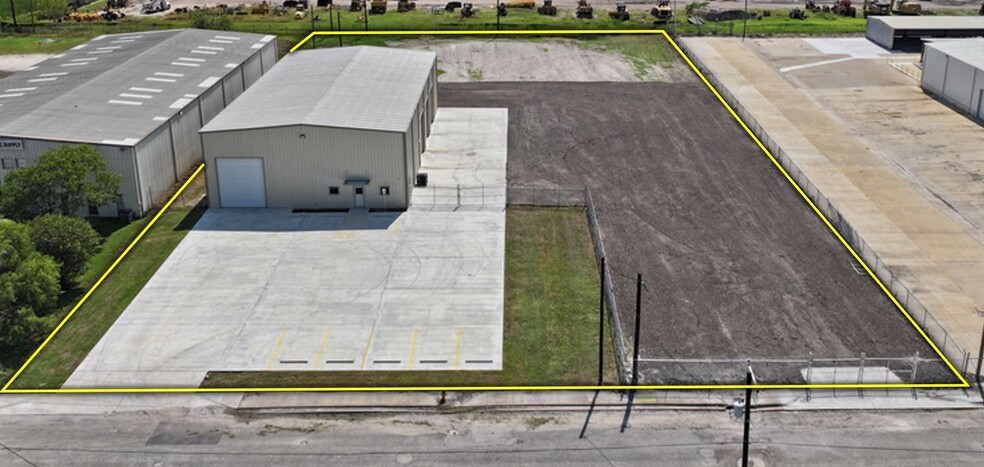 Primary Photo Of 1149 Hendricks, Corpus Christi Warehouse For Lease