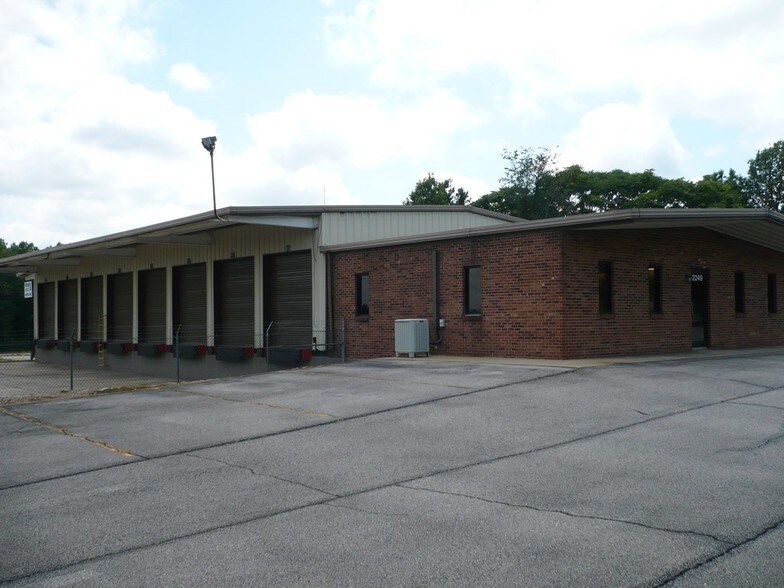 More Photos Of 2249 Goodyear Blvd, Danville Truck Terminal For Lease