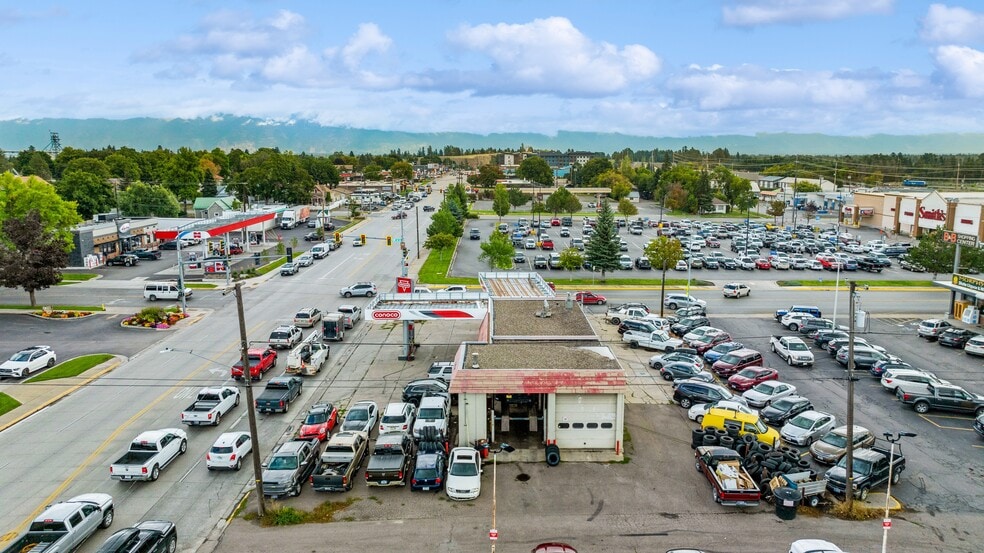 More Photos Of 196 3rd Avenue East N, Kalispell Service Station For Sale