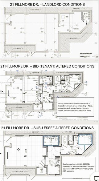 More Photos Of 21 Fillmore Dr, Sarasota Storefront For Lease