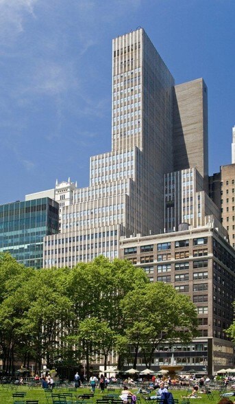 More Photos Of 5 Bryant Park, New York Office For Lease