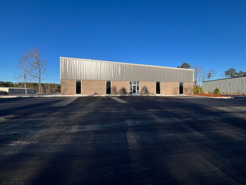 More Photos Of 140 Jeffrey way, Youngsville Warehouse For Lease