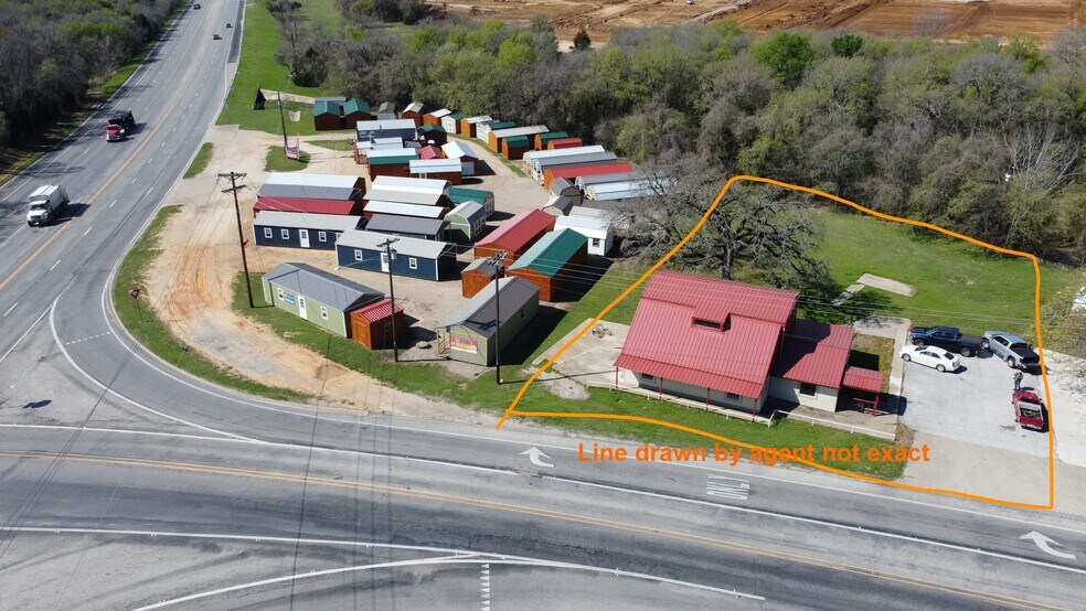 More Photos Of 2481 E Hwy 67 Business, Cleburne Storefront Retail Office For Sale