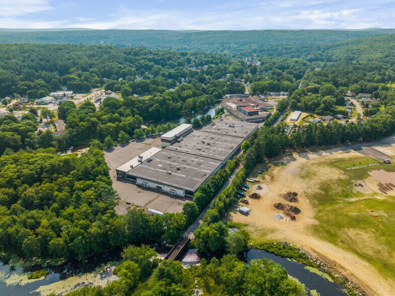 More Photos Of 29 West St, Stafford Springs Warehouse For Sale