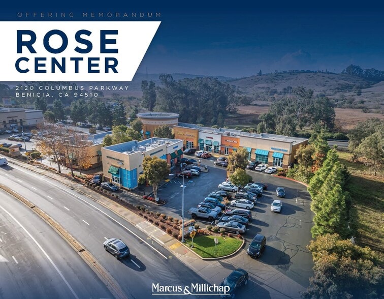 More Photos Of 2130-2158 Columbus Pky, Benicia Freestanding For Lease