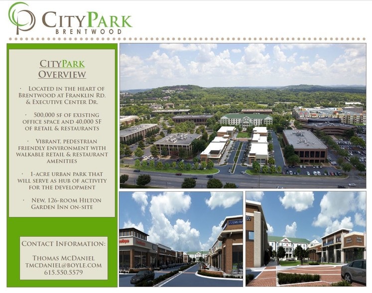 More Photos Of 7003 Chadwick Dr, Brentwood Unknown For Lease