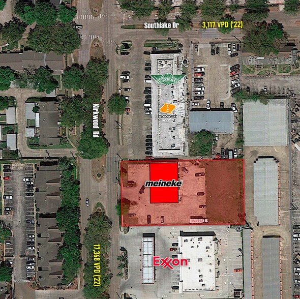 More Photos Of 2343 S Kirkwood Rd, Houston Auto Repair For Sale