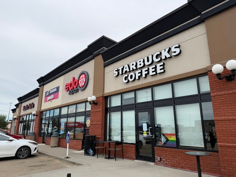 More Photos Of 6800 48th Ave, Camrose Storefront For Lease