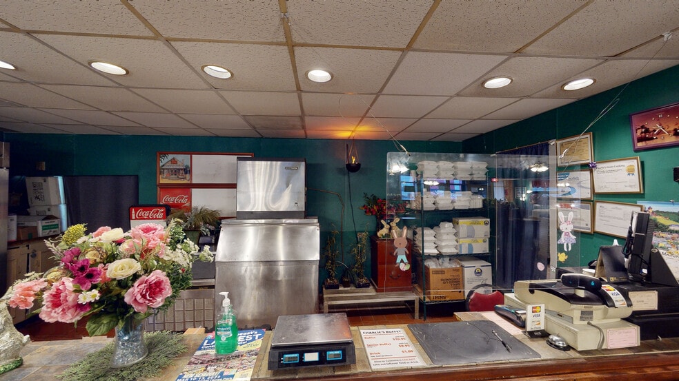 More Photos Of 1102 W Spring St, Monroe Restaurant For Sale