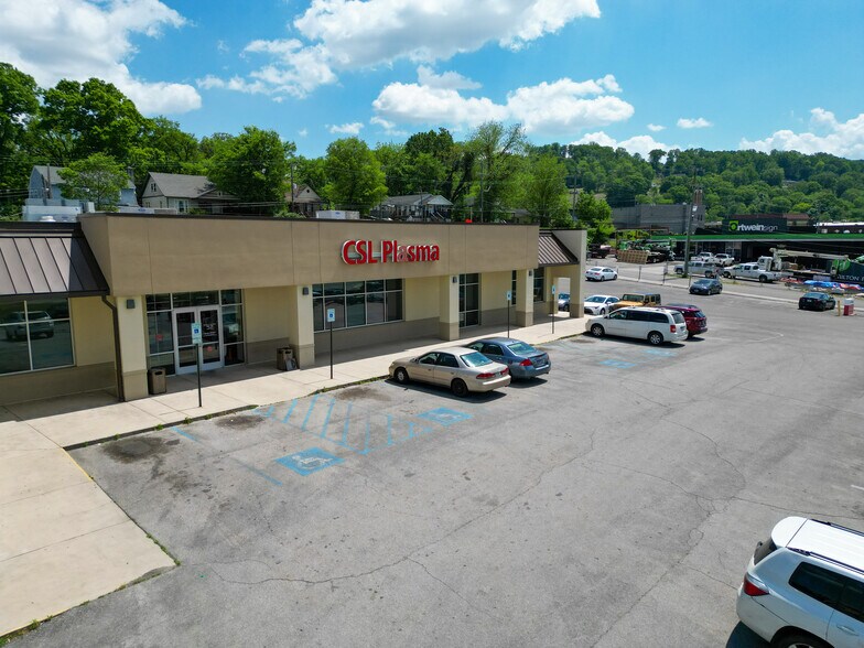 More Photos Of 2809 E 50th St, Chattanooga Freestanding For Sale