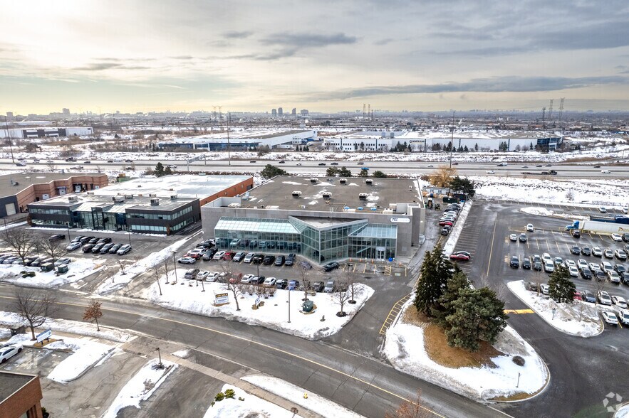 More Photos Of 710 Rowntree Dairy Rd, Vaughan Manufacturing For Sale