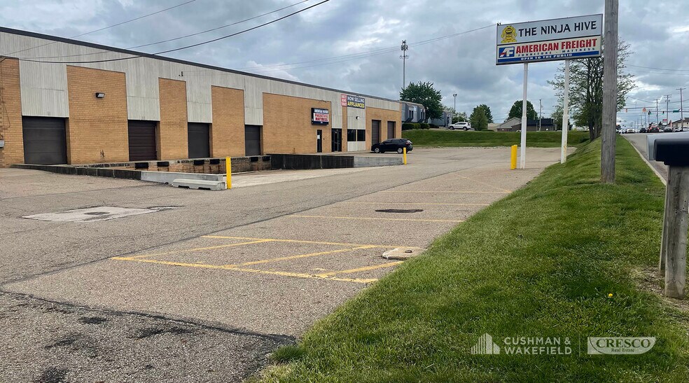 More Photos Of 2653-2655 S Arlington Rd, Akron General Retail For Sale