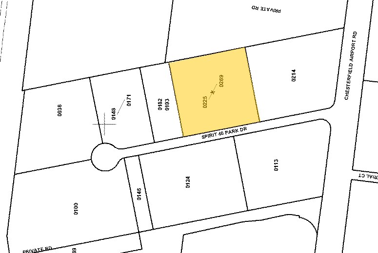 More Photos Of 714 Spirit 40 Park Dr, Chesterfield Office For Sale