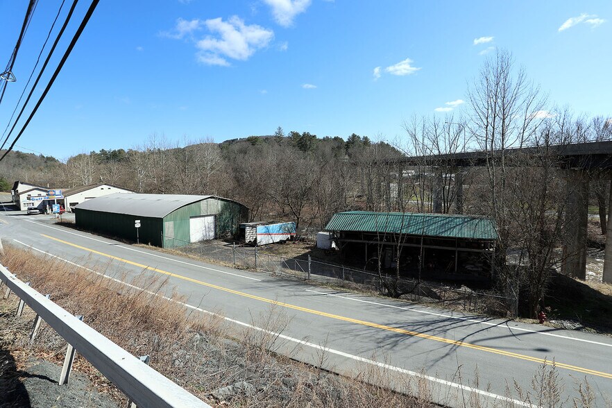More Photos Of 4587 State Route 17b, Callicoon Auto Dealership For Sale
