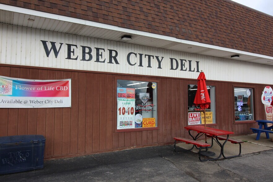 More Photos Of 12231-12239 Route 16, Yorkshire General Retail For Sale