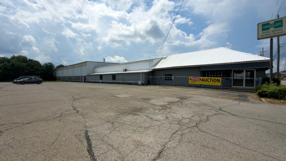 More Photos Of 700 N Eastern Ave, Connersville Industrial For Sale