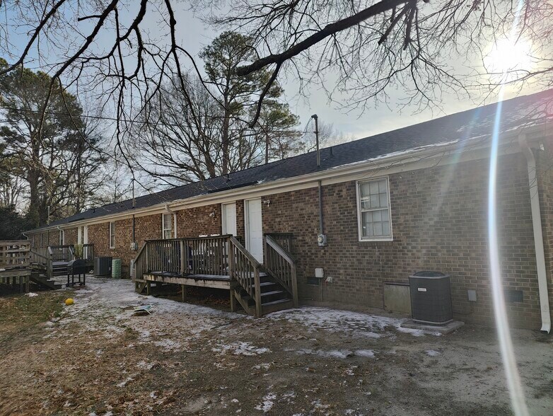 More Photos Of 520 Keen St, Rocky Mount Multifamily For Sale