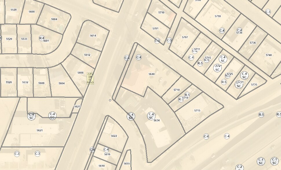 More Photos Of 5634 E Paisano Dr, El Paso Hotel For Sale