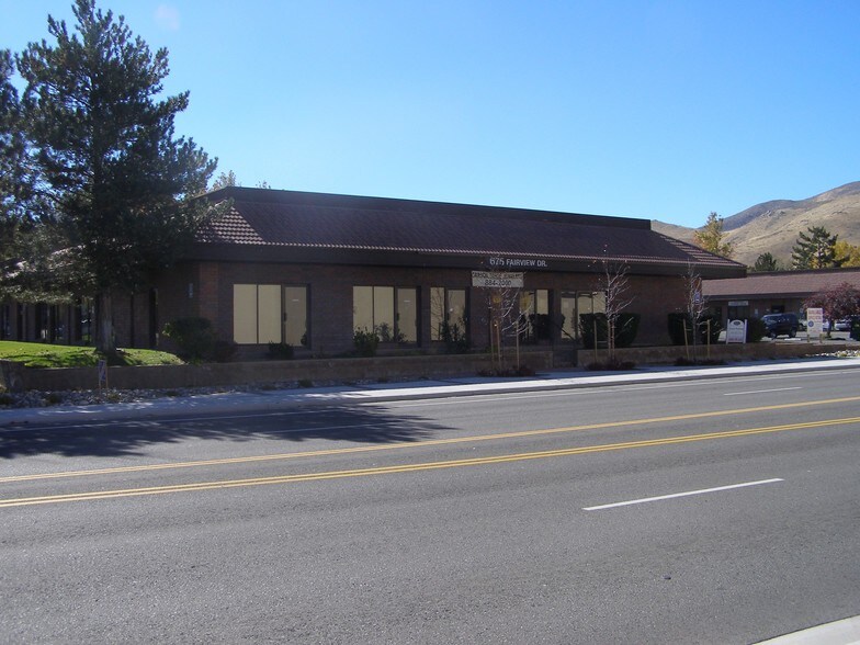 Primary Photo Of 675 Fairview Dr, Carson City Office For Lease