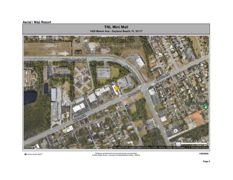 More Photos Of 1420 Mason Ave, Daytona Beach Daycare Center For Sale