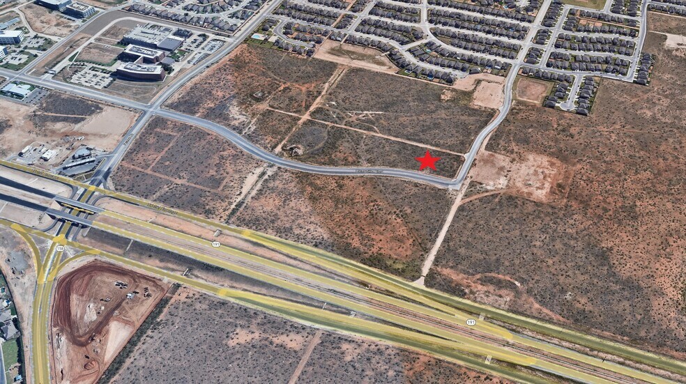 More Photos Of 6601 Deauville Blvd, Midland Land For Sale