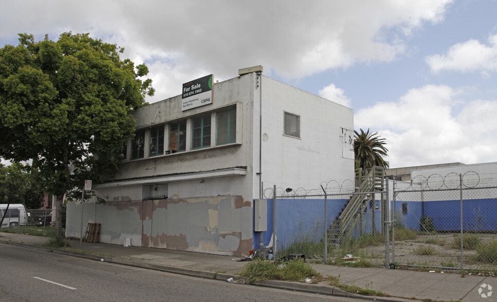 More Photos Of 1110 98th Ave, Oakland Refrigeration Cold Storage For Sale