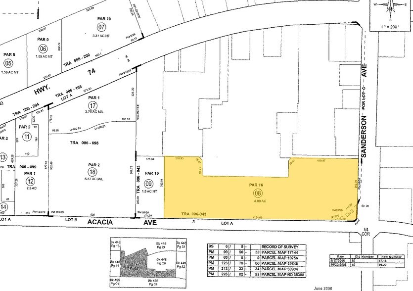 More Photos Of Acacia Ave, Hemet Storefront For Lease