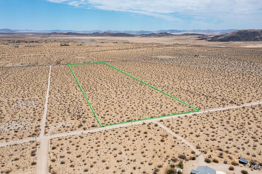 More Photos Of 108 Twentynine Palms Highway, Joshua Tree Land For Sale
