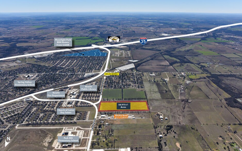 More Photos Of Ritchie Rd, Lorena Land For Sale