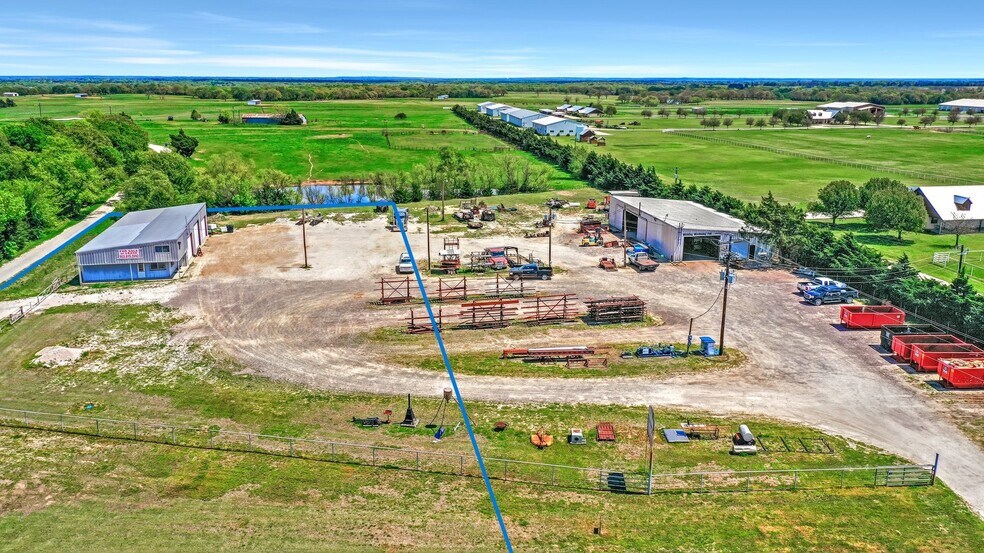 More Photos Of Lot-A 23350 US Highway 377, Whitesboro Warehouse For Sale