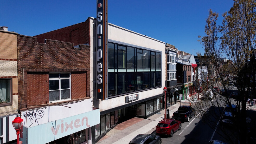 Primary Photo Of 417-421 South St, Philadelphia Storefront Retail Office For Sale