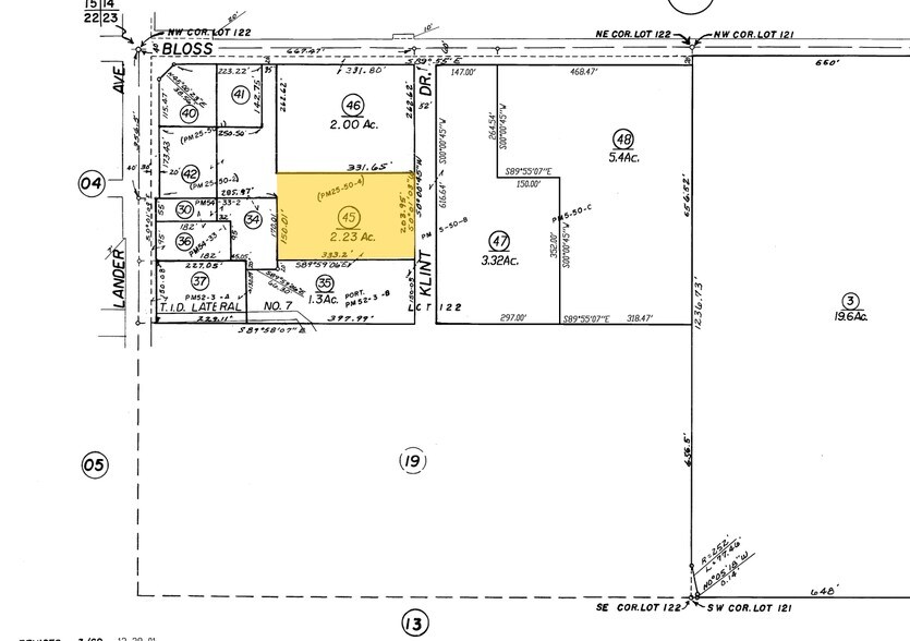 More Photos Of 7958 Lander Avenue, Hilmar Land For Sale