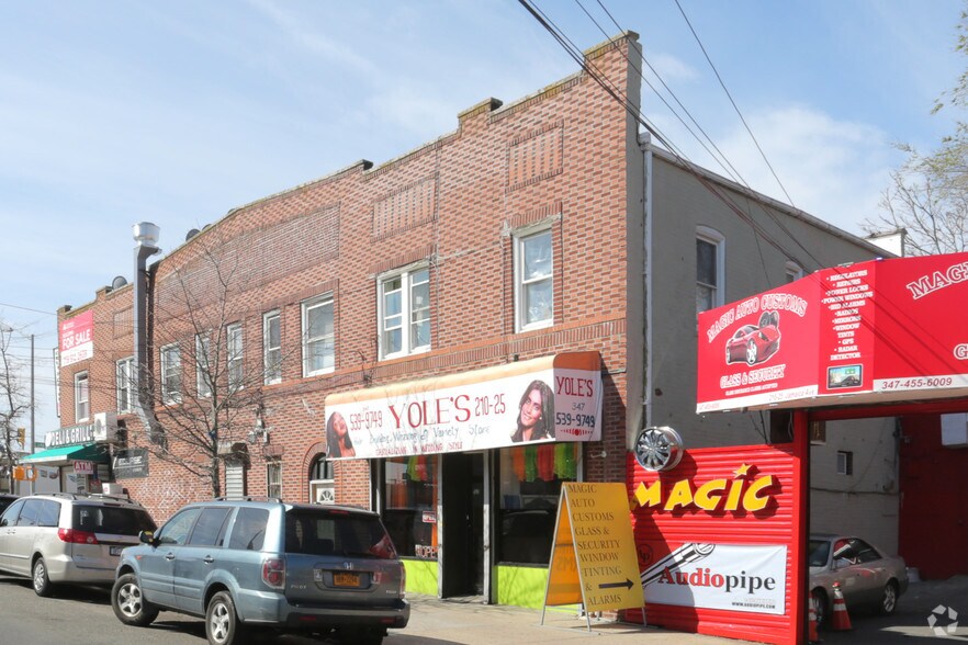 More Photos Of 21023 Jamaica Ave, Queens Village Storefront Retail Residential For Sale