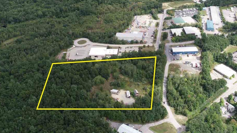 Primary Photo Of 63 Londonderry Tpke, Hooksett Land For Sale