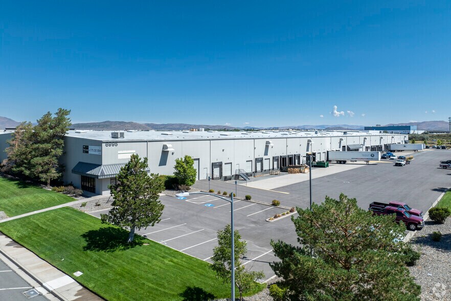 More Photos Of 6995 Resource Dr, Reno Warehouse For Lease